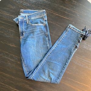 Banana Republic skinny jeans